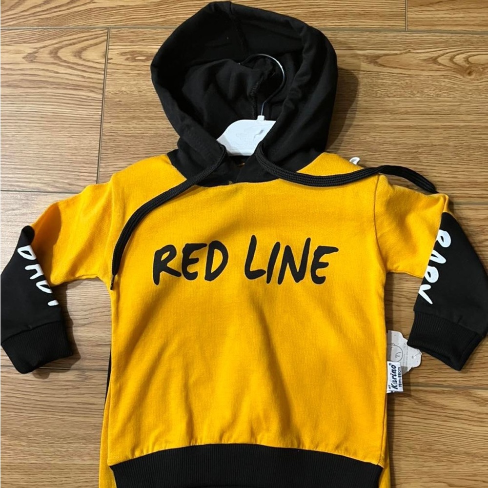 Tracksuit size 18 months
